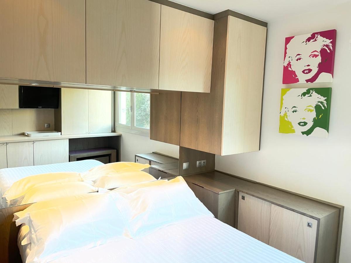 Chambre Idealement Situee A 50M De La Croisette Cannes Exterior photo