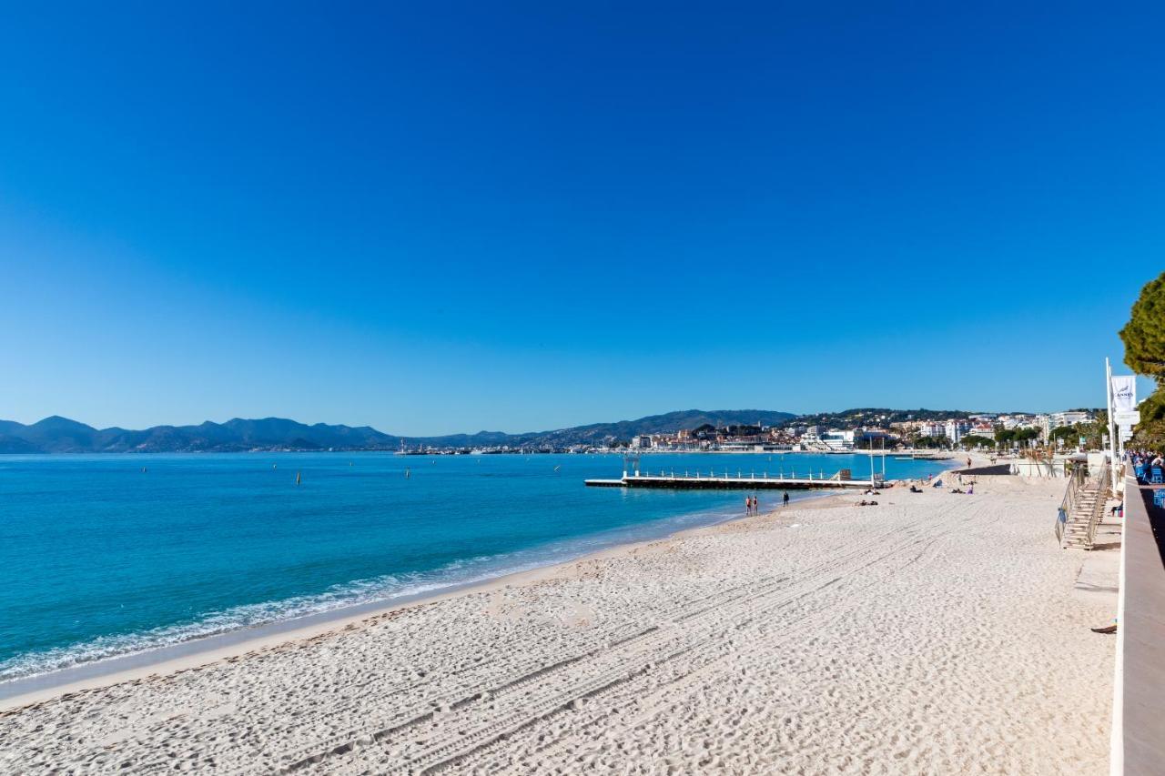 Chambre Idealement Situee A 50M De La Croisette Cannes Exterior photo